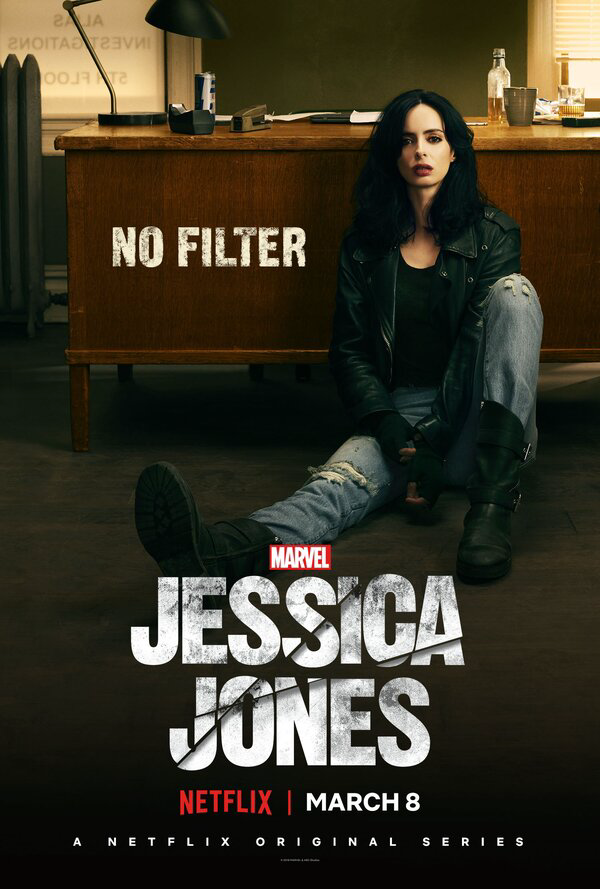 Постер сериала